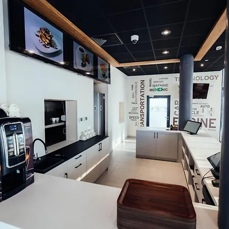 Bed and breakfast Blue 2*