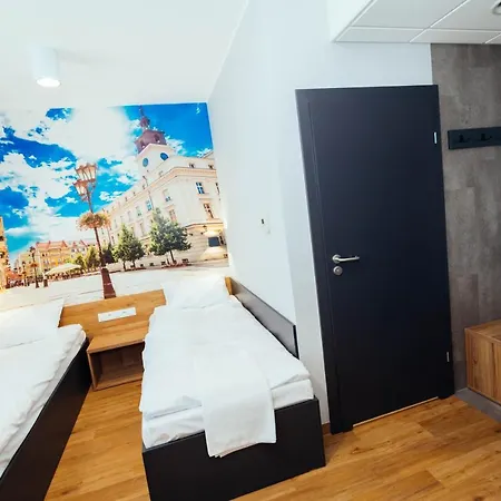 Blue Bed and breakfast Kalisz