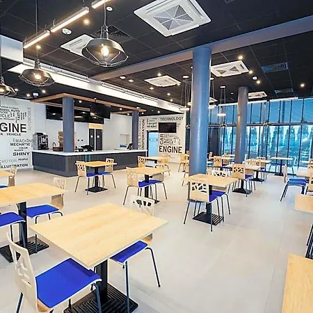 Blue Couette-café Kalisz