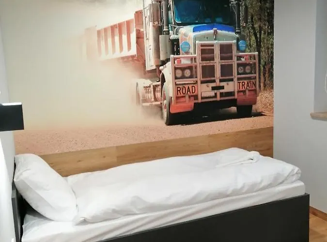 Blue Отель типа 