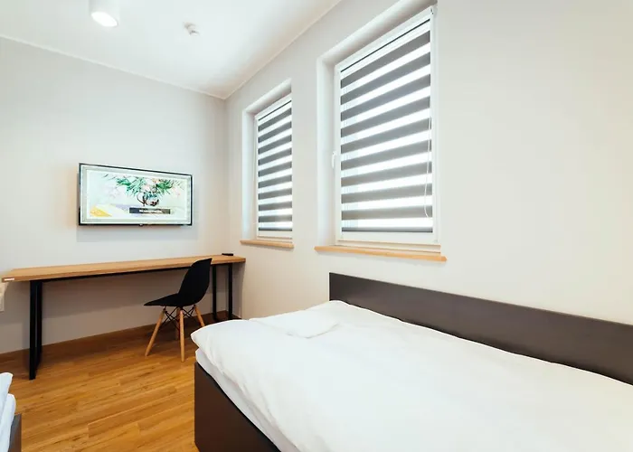 Blue Frühstückspension Kalisz