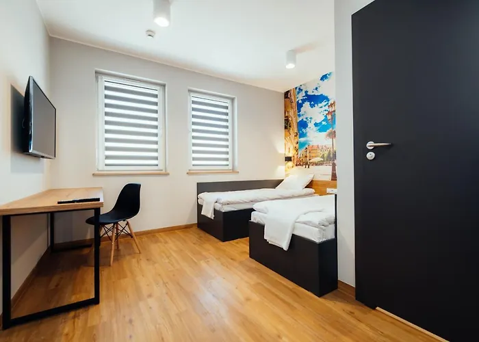 Blue Отель типа 