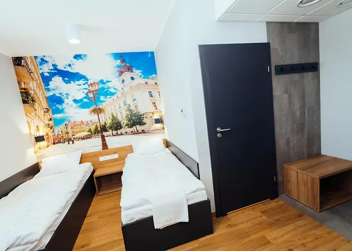 Blue Frühstückspension Kalisz