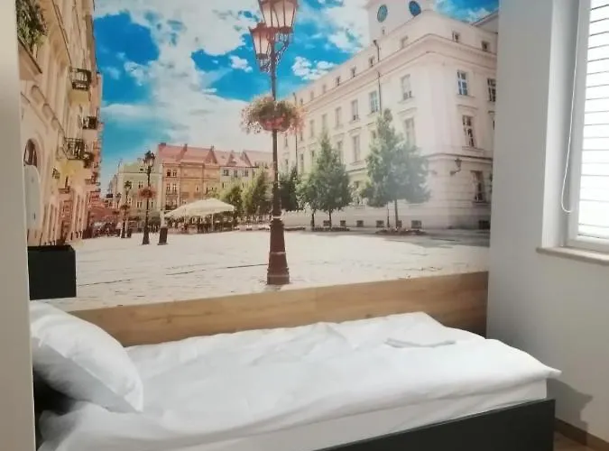 Blue Отель типа 