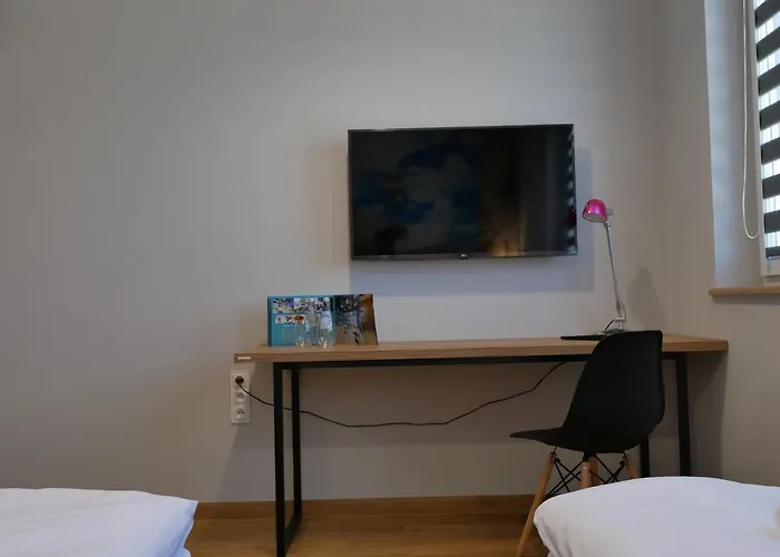 Blue Отель типа 