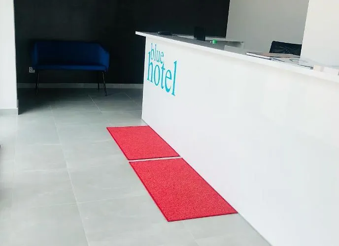 Blue Отель типа 
